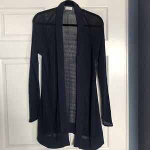 Women’s long cardigan